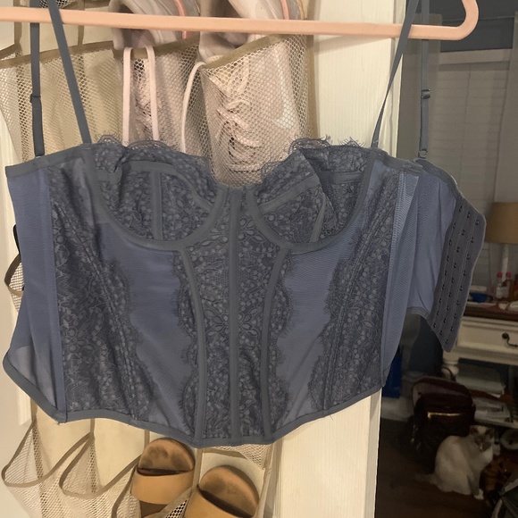 Urban Outfitters Tops - Urban Outfitters Corset Top